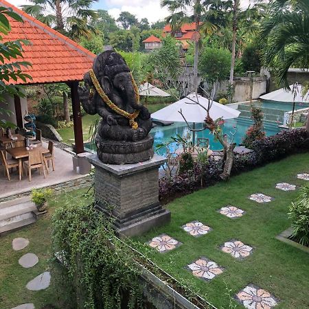 Betutu Bali Villas Убуд Экстерьер фото