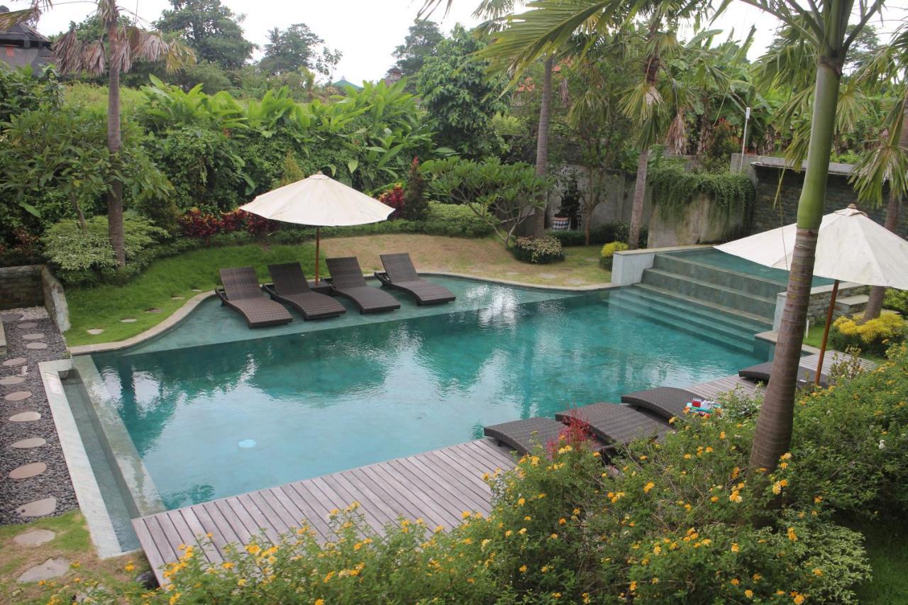 Betutu Bali Villas Убуд Номер фото
